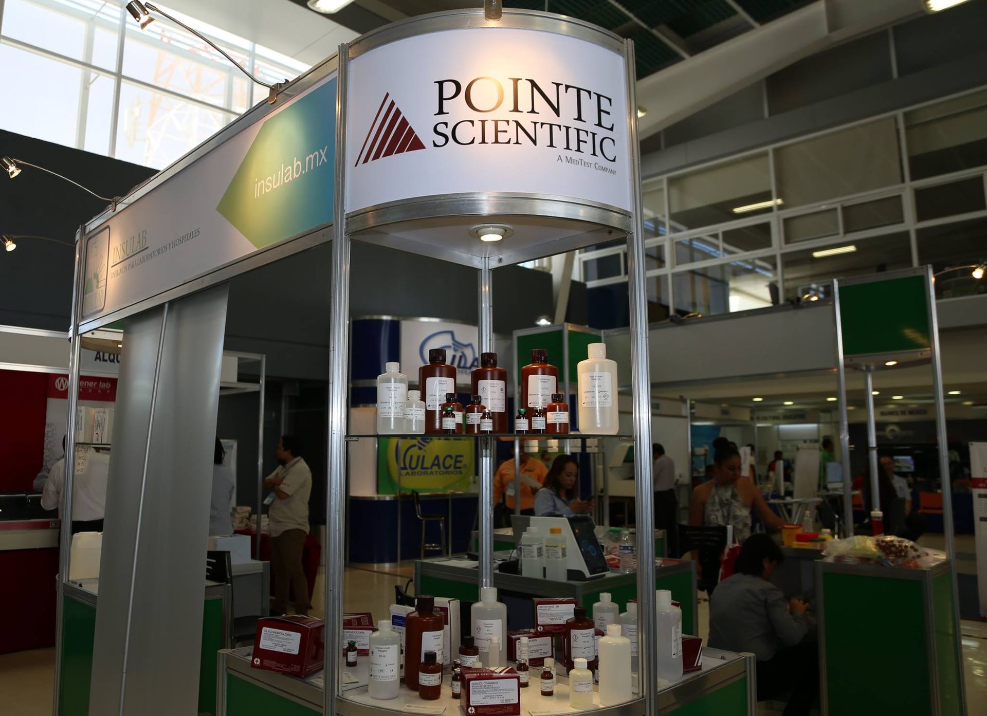 point scientific