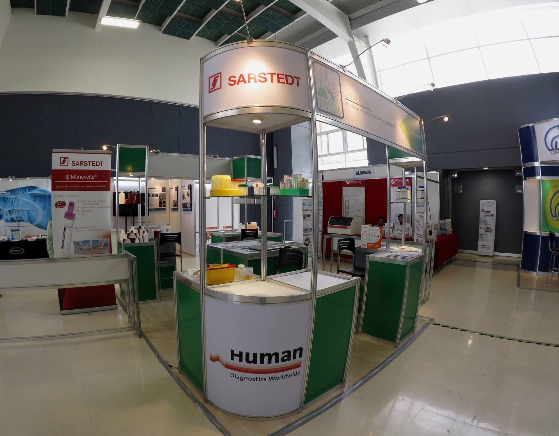 human, sarstedt