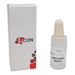 [142] SUERO CONTROL NEGATIVO 5 ml. LICON