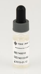 [740010] SUERO ANTI D FRASCO 10ML LORNE