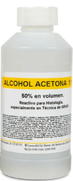 [80200-240] ALCOHOL ACETONA 240ML GOLDEN BELL